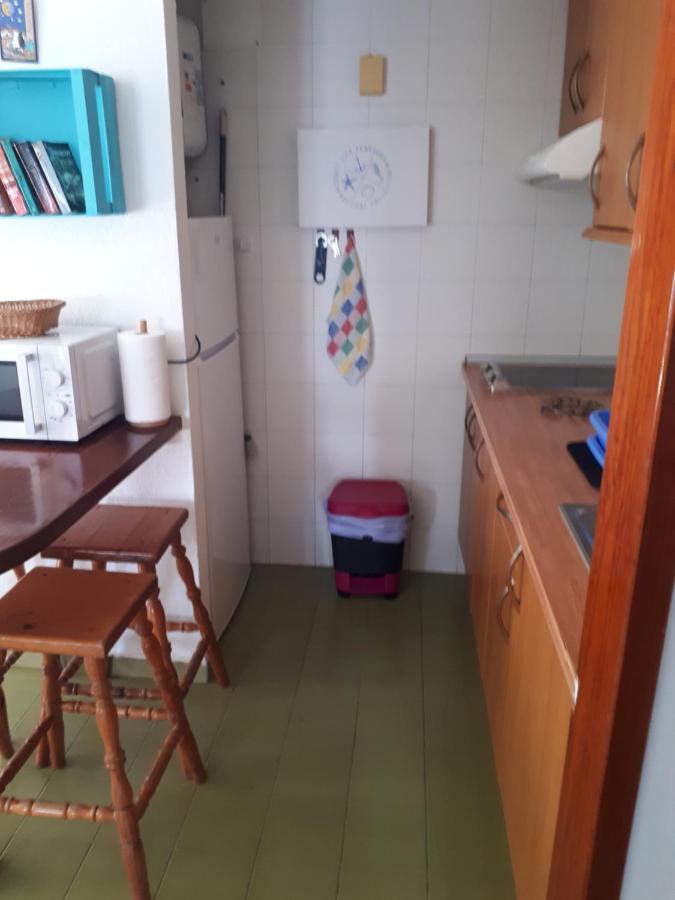 Vivienda Vacacional Alipatri Caleta De Fuste Exterior foto